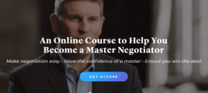 Donald Miller - Negotiation Made Simple