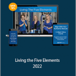 Donna, Titanya and Dondi - Living the Five Elements 2022