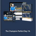 Dr. Jeff Spencer - The Champion Perfect Day 1%