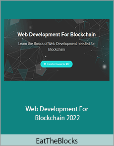 EatTheBlocks - Web Development For Blockchain 2022