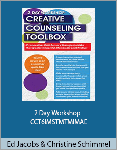 Ed Jacobs and Christine Schimmel - 2 Day Workshop - CCT6IMSTMTMIMAE