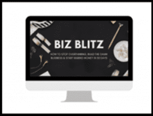 Elise McDowell - Biz Blitz