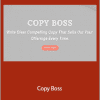 Elizabeth McKenzie - Copy Boss