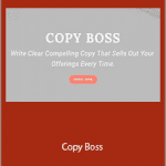 Elizabeth McKenzie - Copy Boss