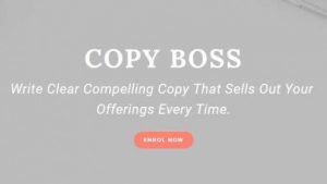 Elizabeth McKenzie - Copy Boss