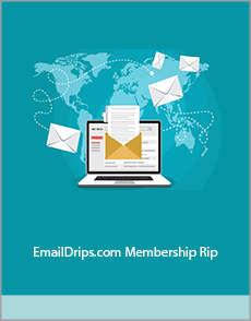 EmailDrips.com Membership Rip