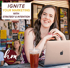 Emily Hirsh - Ignite Marketing for Influencers