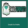 Eric Ellis - Emails For Profits