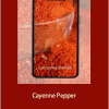 Eric Thompson - Cayenne Pepper