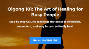 Flowing Zen - Qigong 101 - The Art of Self-Healing for Busy People