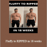 Francis Melia - Fluffy to RIPPED in 18 weeks