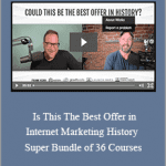 Frank Kern and Fletcher Method - Is This The Best Offer in Internet Marketing History - Super Bundle of 36 Courses