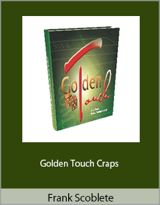 Frank Scoblete - Golden Touch Craps