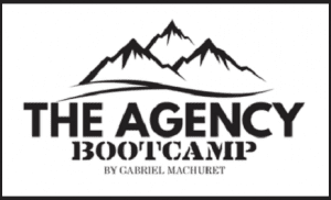 Gabriel Machuret - The Agency Bootcamp 2018