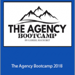 Gabriel Machuret - The Agency Bootcamp 2018