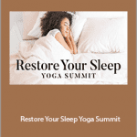 Gail Parker - Restore Your Sleep Yoga Summit