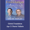 Gary M. Douglas and Dr. Dain Heer - Global Foundation Apr-21 Puerto Vallarta