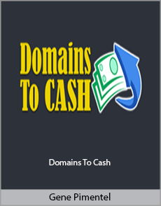 Gene Pimentel - Domains To Cash