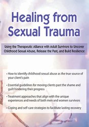 Germayne Boswell Tizzano - Healing from Sexual Trauma - UTTAWASTUCSARTPABR