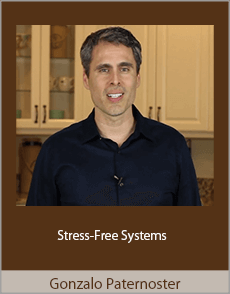 Gonzalo Paternoster - Stress-Free Systems