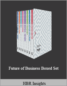 HBR Insights - Future of Business Boxed Set