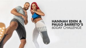 Hannah Eden and Paulo Barreto - 60-Day Challenge