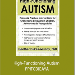 Heather Dukes-Murray - High-Functioning Autism - PPIFCBICAYA