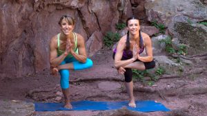 Heidi Wirtz - Yoga for Climbers