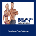 Heidi and Chris - Powells 60-Day Challenge