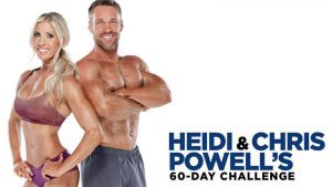 Heidi and Chris - Powells 60-Day Challenge