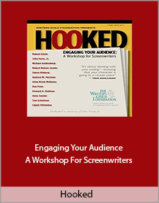 Hooked - Engaging Your Audience A Workshop For Screenwriters