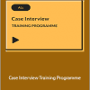 IGotAnOffer - Case Interview Training Programme