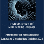 Igor Ledochowski - Practitioner Of Mind Bending Language Certification Training 2022