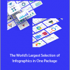 Infograpia - The World’s Largest Selection of Infographics in One Package