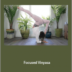 Irene Pappas - Focused Vinyasa