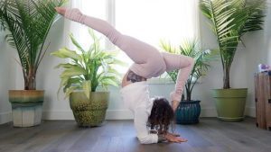 Irene Pappas - Focused Vinyasa