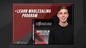 Jacob Blank - Learn How to Wholesale Program