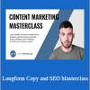 Jacob McMillen - Longform Copy and SEO Masterclass