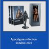 Jama Jurabaev - Apocalypse collection BUNDLE 2022