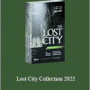 Jama Jurabaev - Lost City Collection 2022