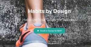 James Garrett - Habits by Design