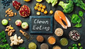 James Smith - Clean Eating 101: Intro to Clean Vegetarian Cooking & Nutrition