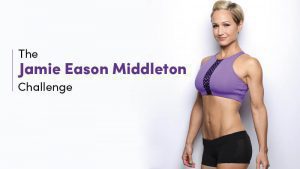 Jamie Eason Middleton - The Jamie Eason Middleton Challenge