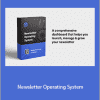 Janel - Newsletter Operating System