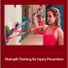 Jared Vagy and Sasha DiGiulian - Strength Training for Injury Prevention