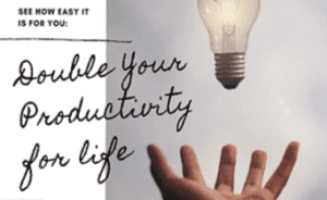 Jason Fladlien - Double Your Productivity For Life