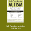 Jay Berk - High-Functioning Autism - PPIFCBICAYA