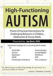 Jay Berk - High-Functioning Autism - PPIFCBICAYA