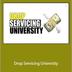 Jay Froneman - Drop Servicing University