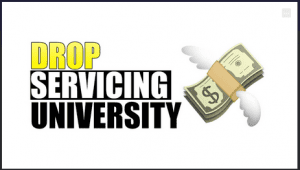 Jay Froneman - Drop Servicing University